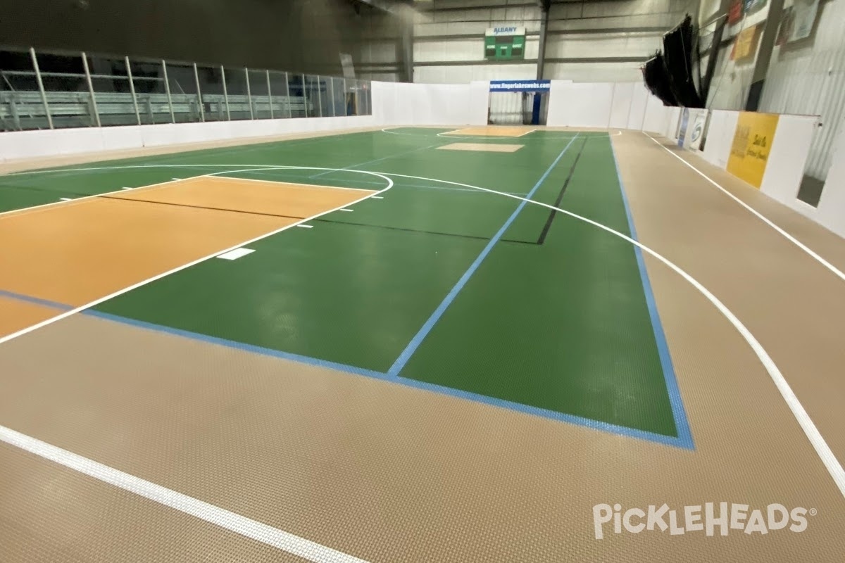 Photo of Pickleball at J.M. McDonald Sports Complex